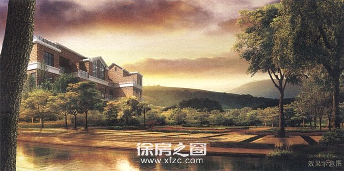 效果图