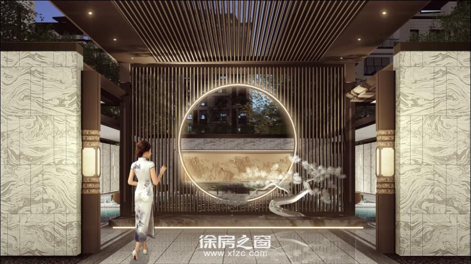 效果图